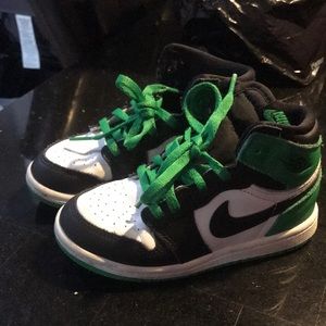 Size 9c boys sneakers worn only a few times